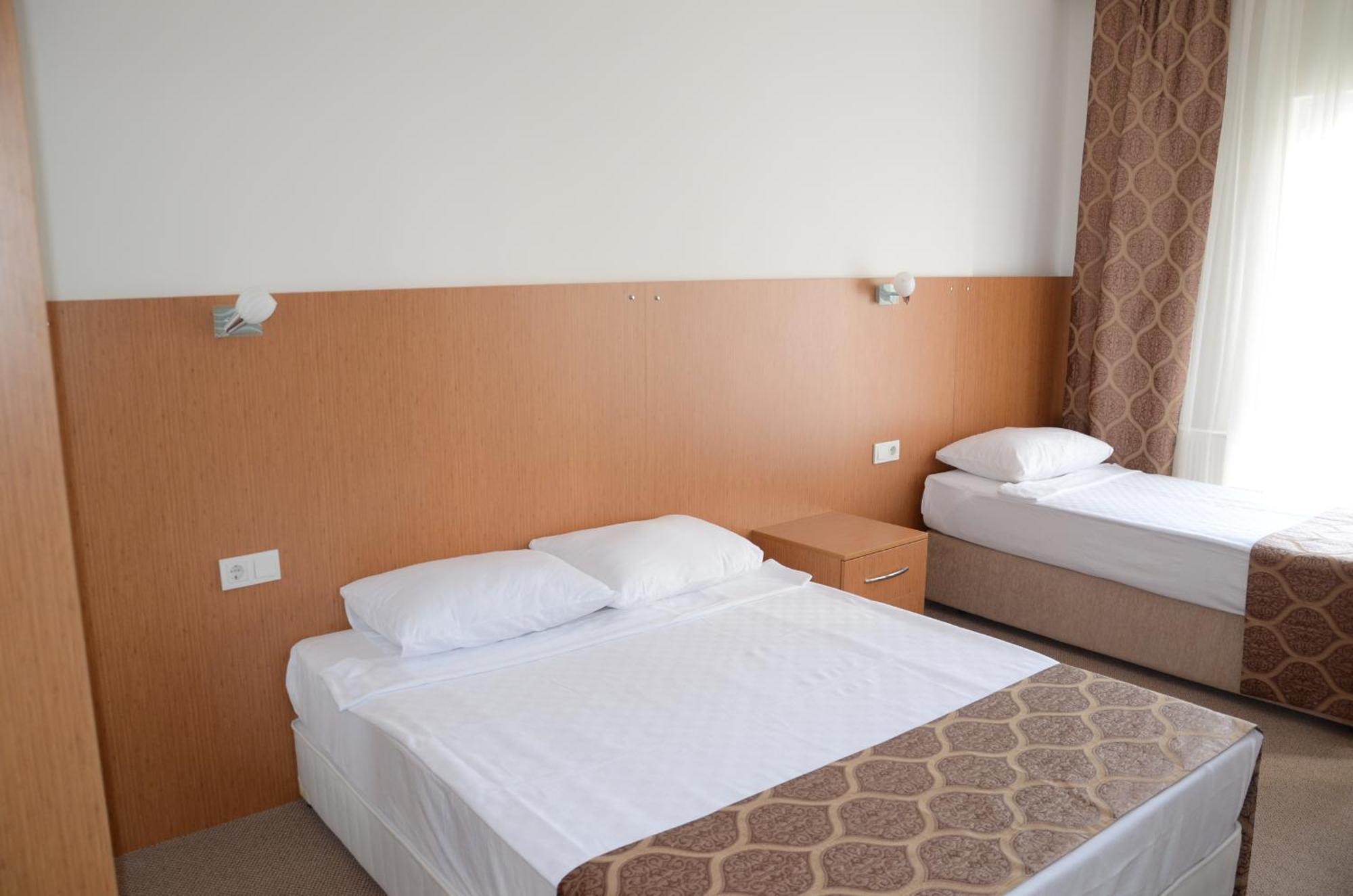 Meltem Hotel İğneada Rom bilde