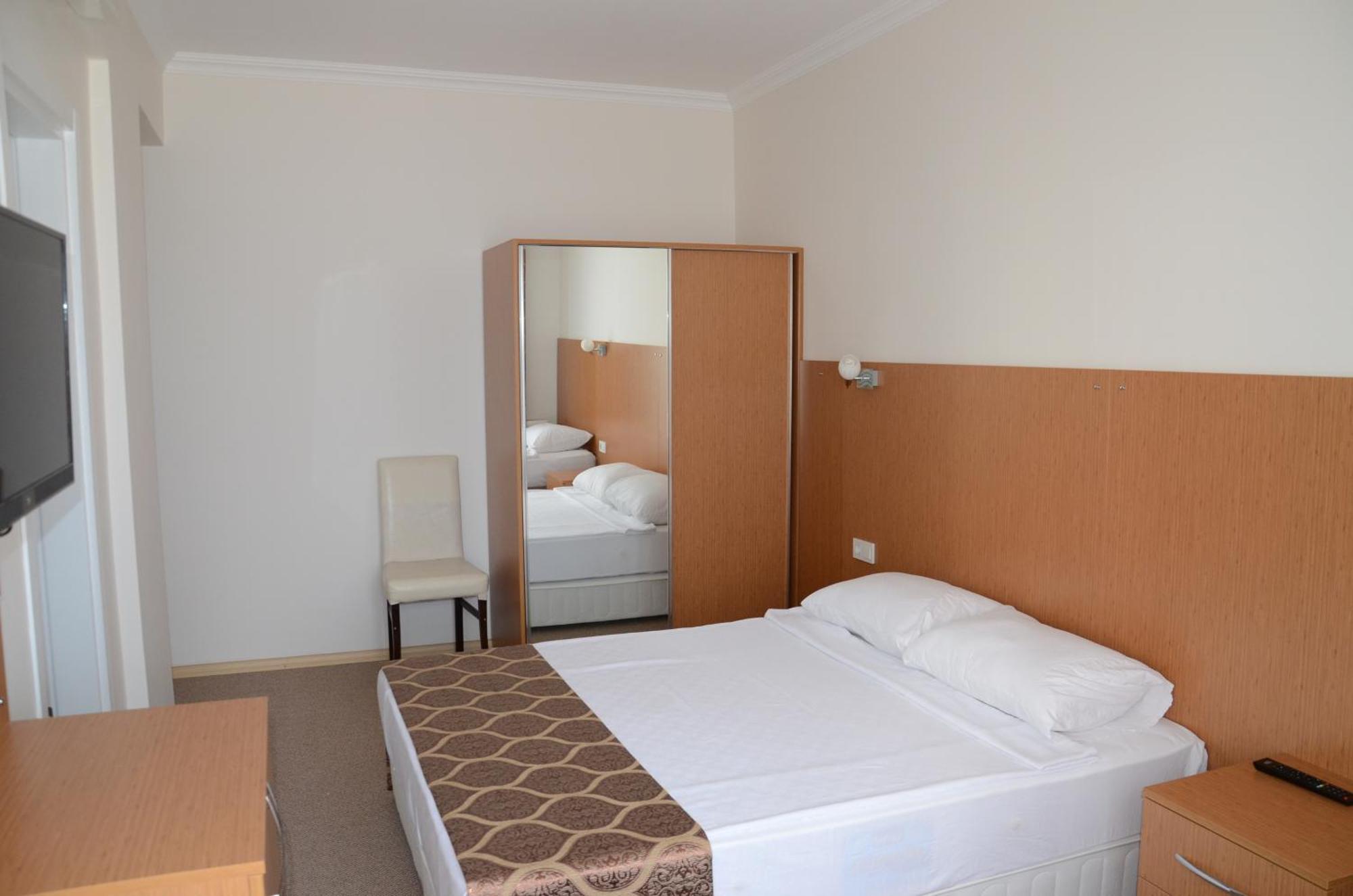 Meltem Hotel İğneada Rom bilde