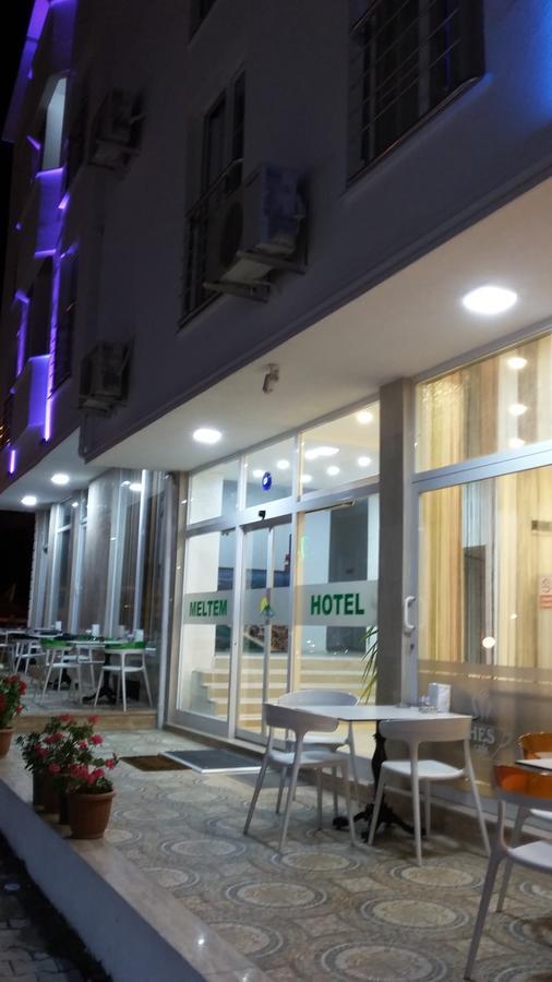 Meltem Hotel İğneada Eksteriør bilde