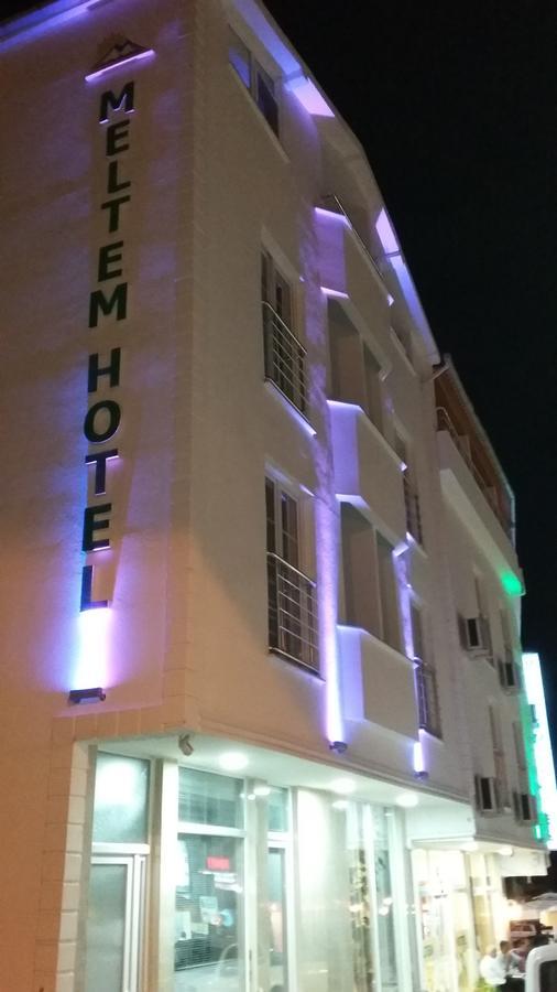 Meltem Hotel İğneada Eksteriør bilde