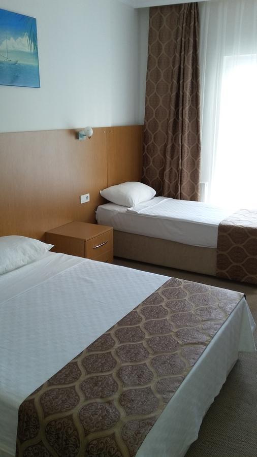 Meltem Hotel İğneada Eksteriør bilde