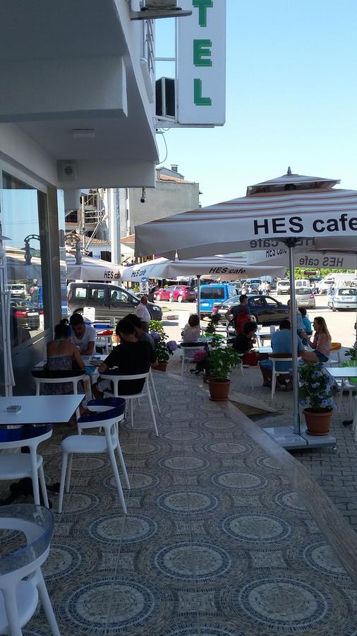Meltem Hotel İğneada Eksteriør bilde
