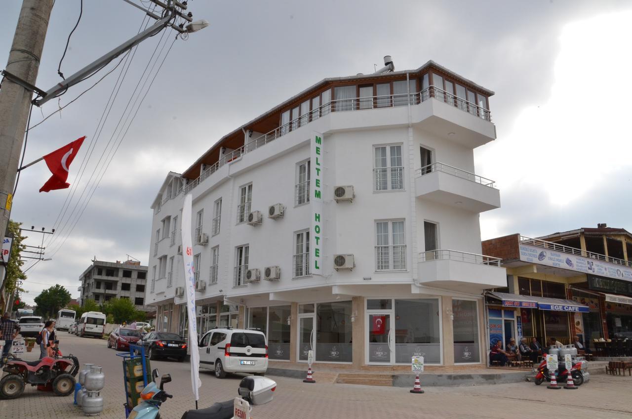 Meltem Hotel İğneada Eksteriør bilde