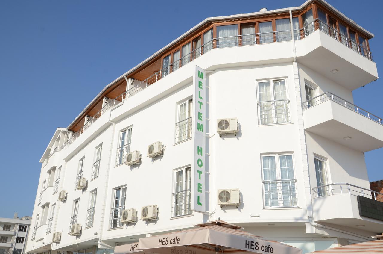 Meltem Hotel İğneada Eksteriør bilde