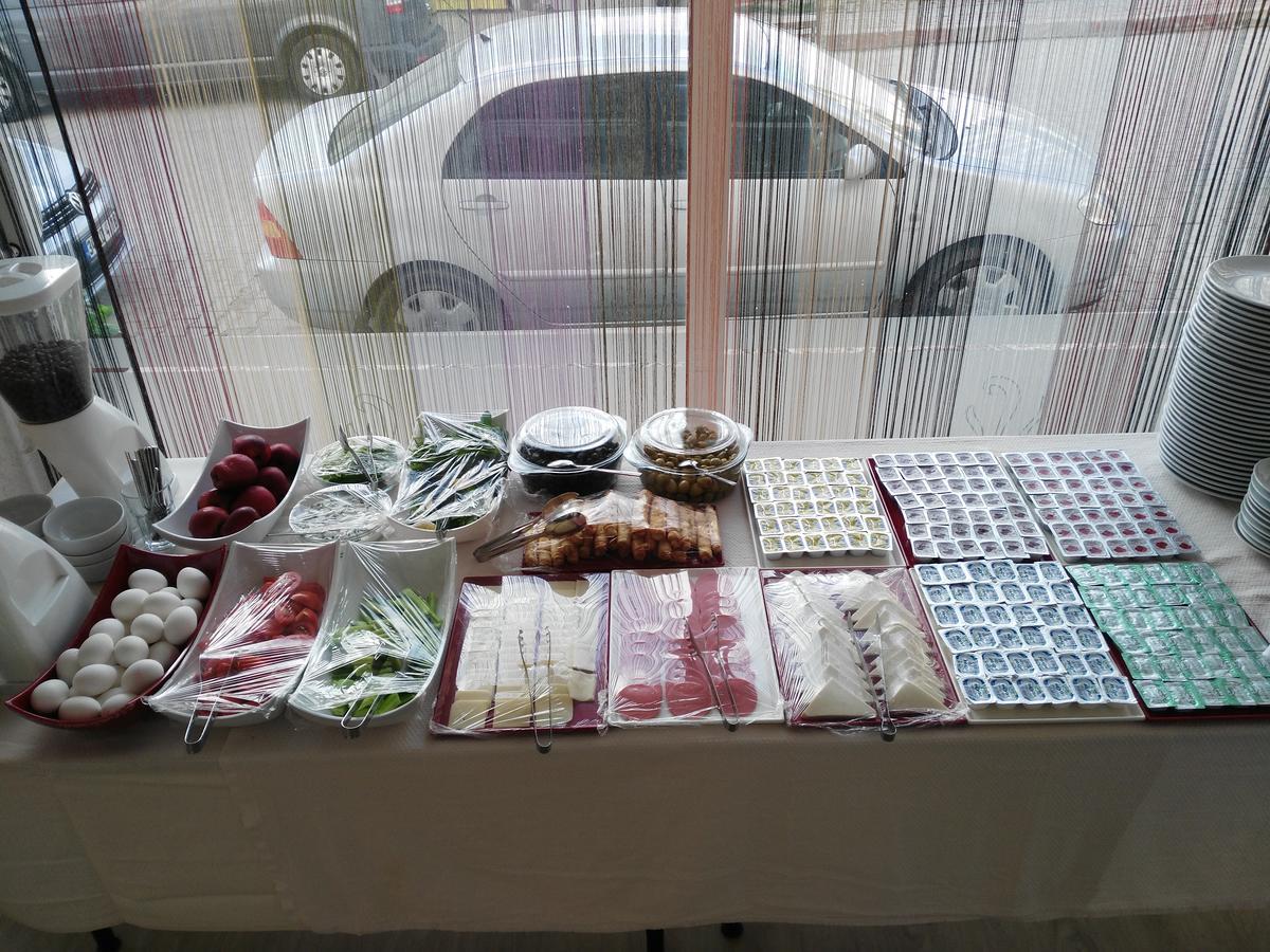 Meltem Hotel İğneada Eksteriør bilde