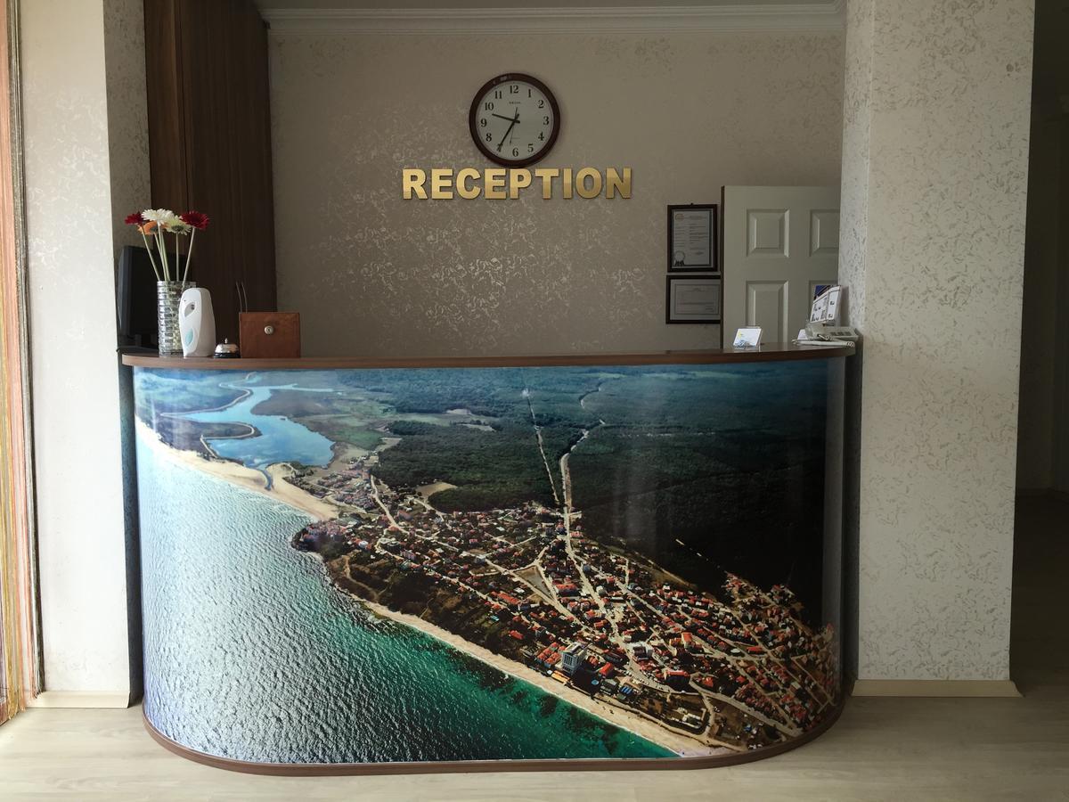 Meltem Hotel İğneada Eksteriør bilde