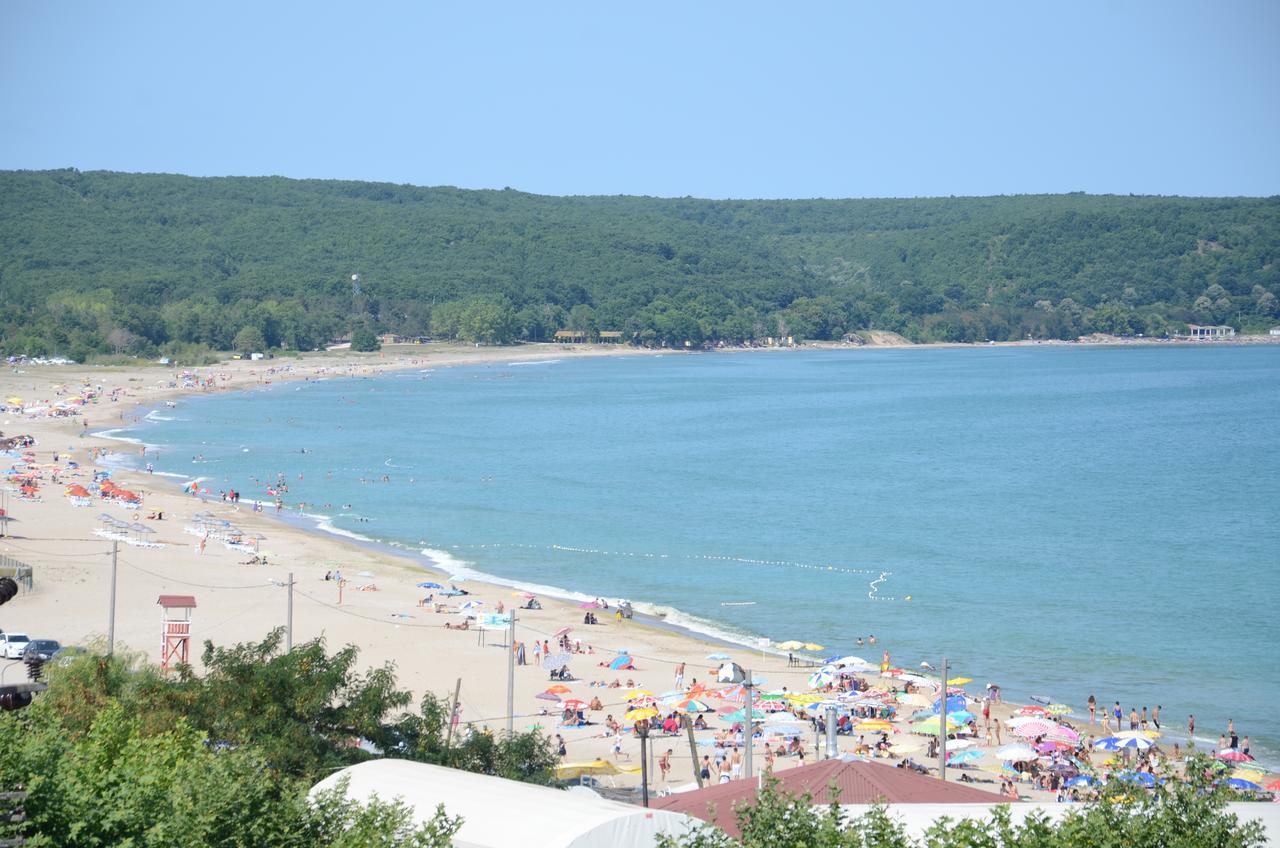 Meltem Hotel İğneada Eksteriør bilde