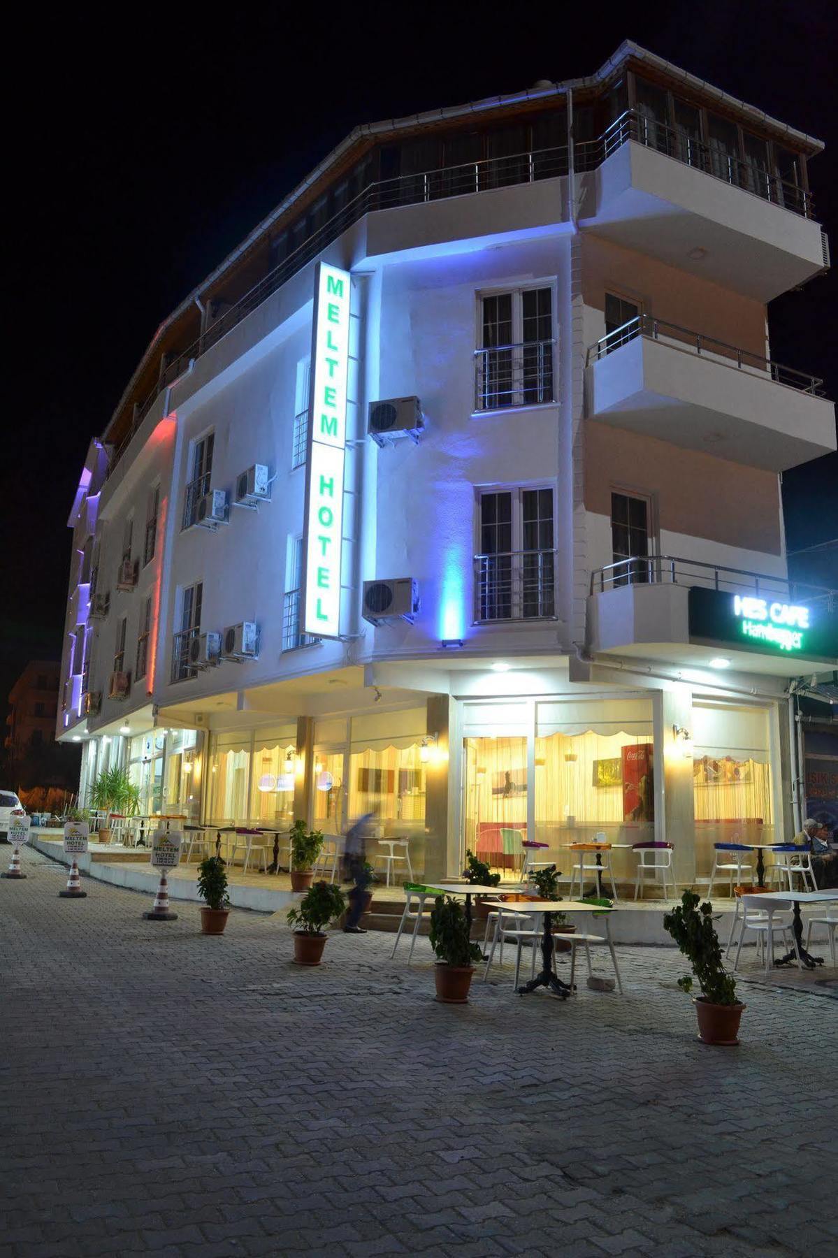 Meltem Hotel İğneada Eksteriør bilde