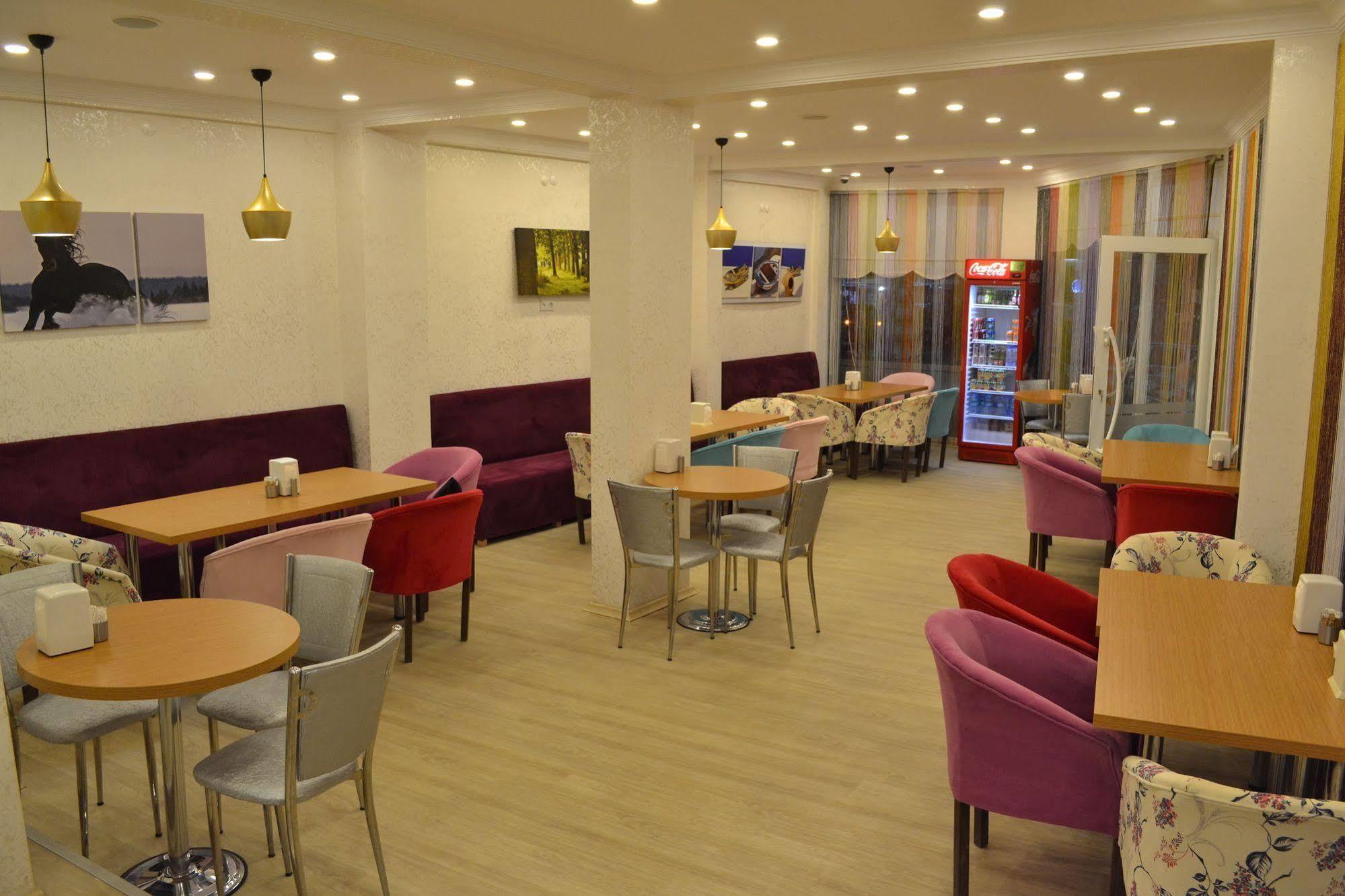 Meltem Hotel İğneada Eksteriør bilde