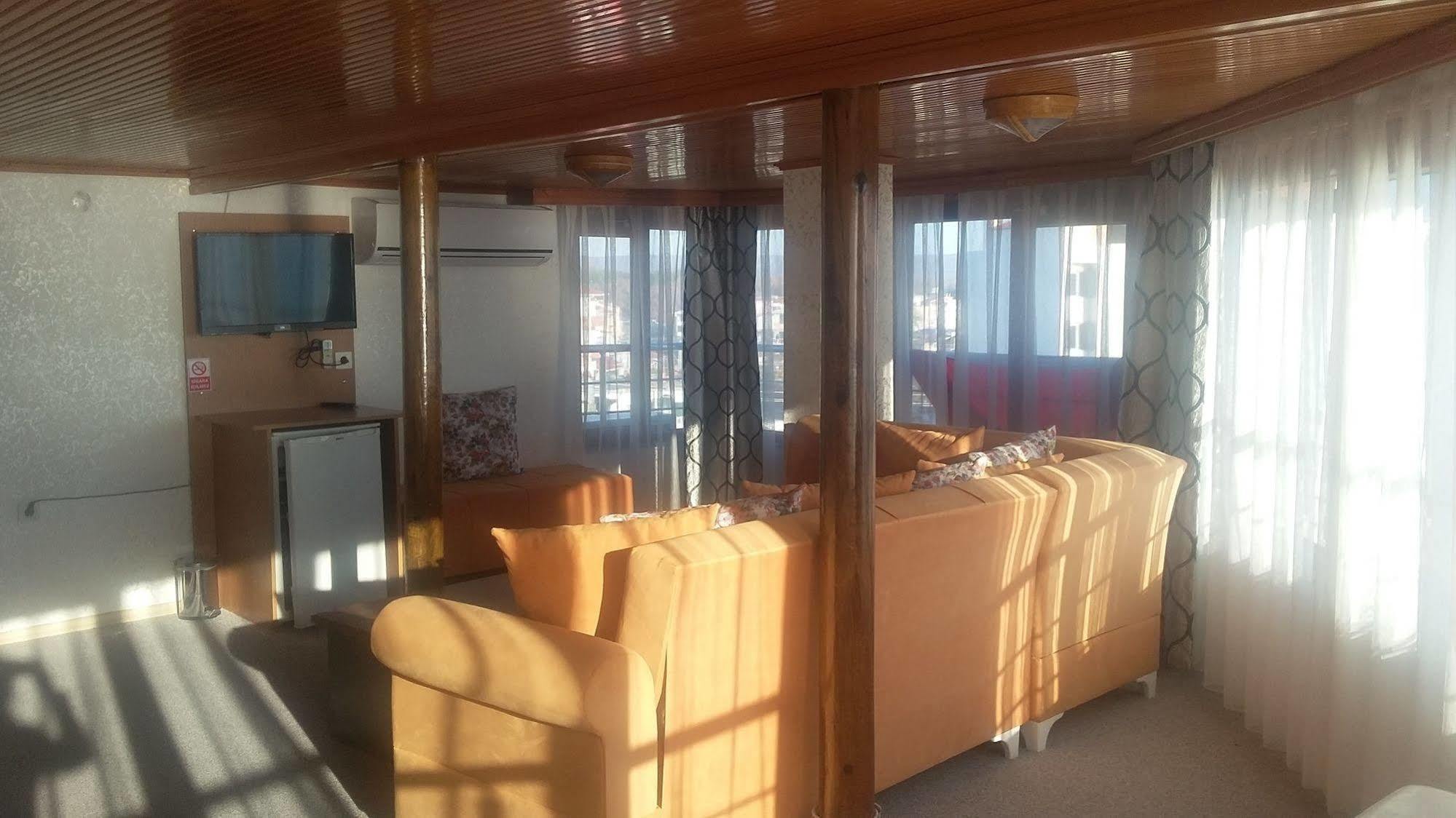 Meltem Hotel İğneada Eksteriør bilde