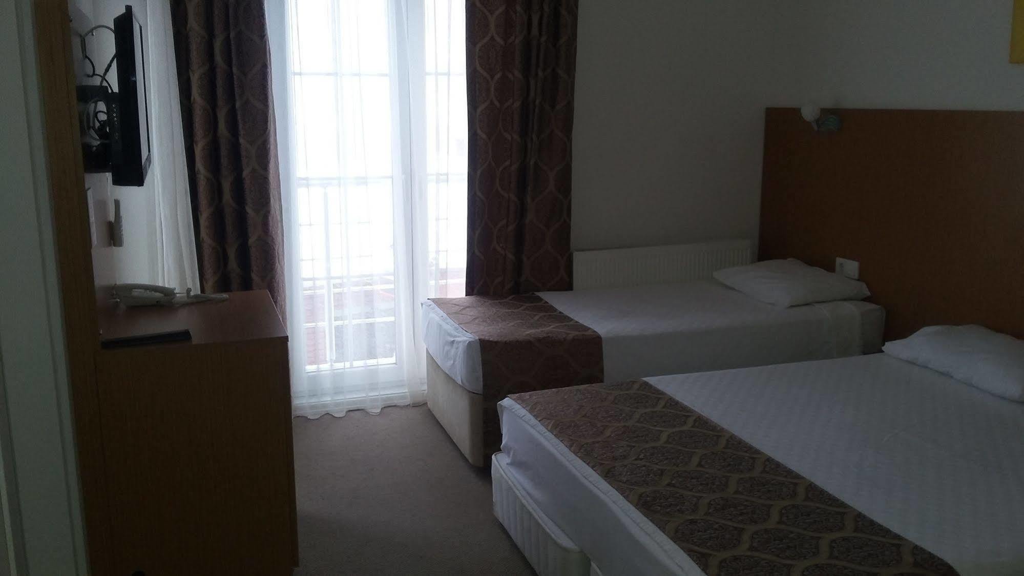 Meltem Hotel İğneada Eksteriør bilde
