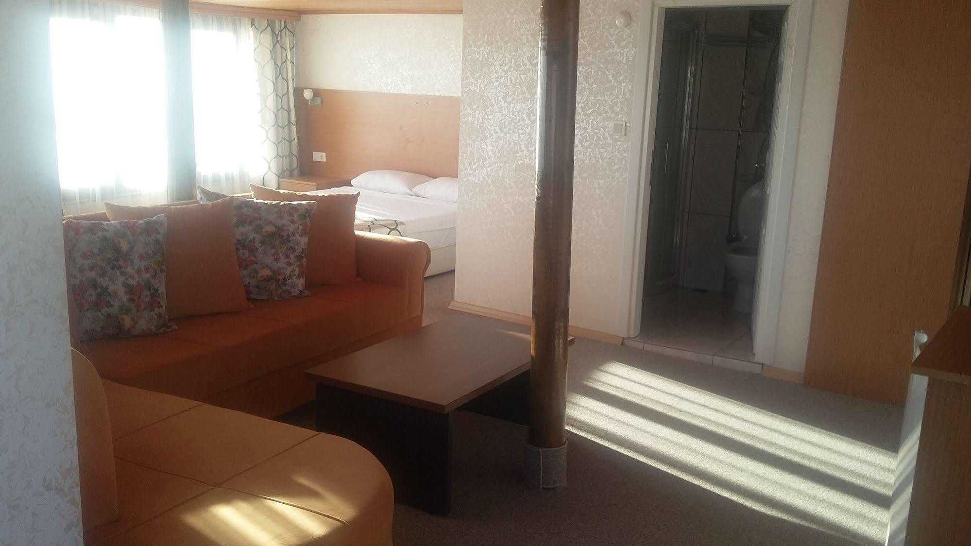 Meltem Hotel İğneada Eksteriør bilde