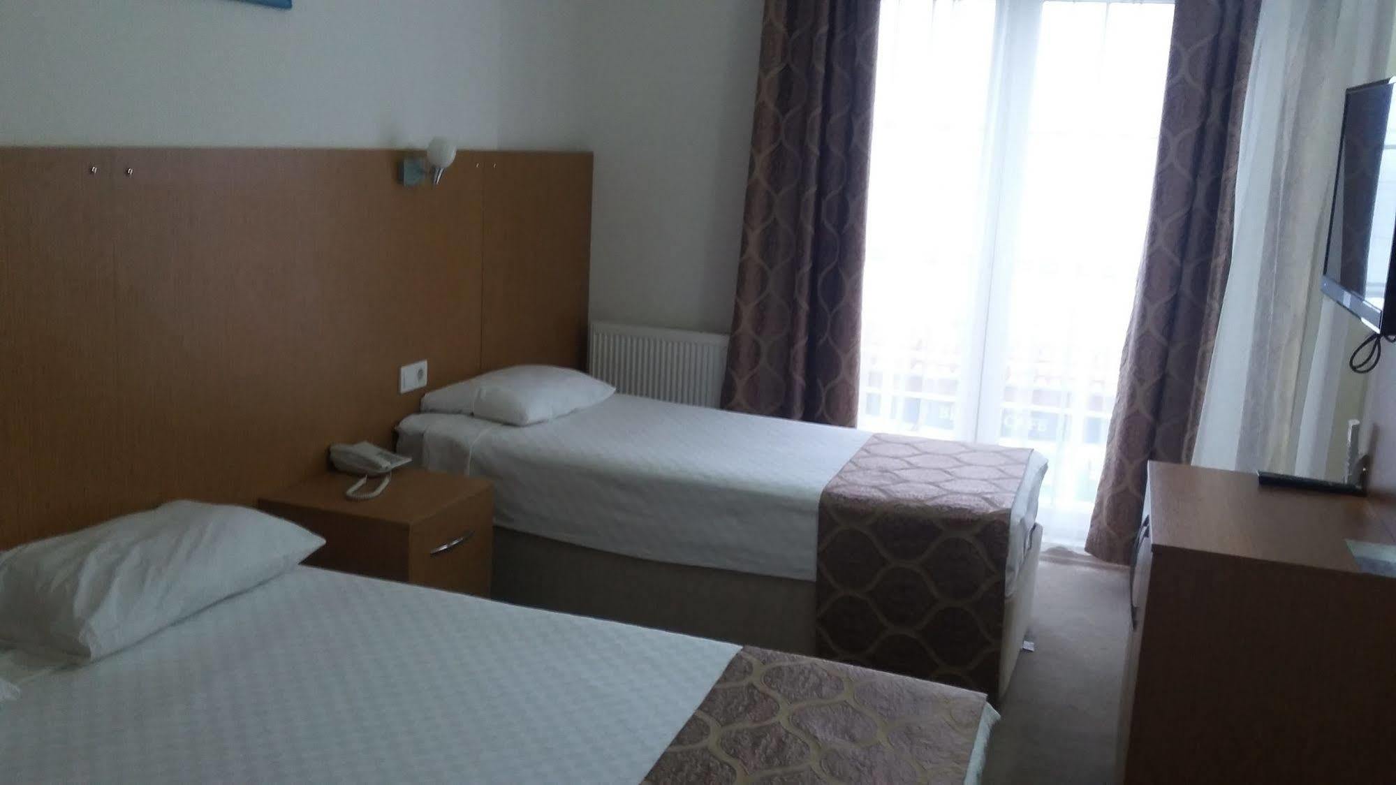 Meltem Hotel İğneada Eksteriør bilde